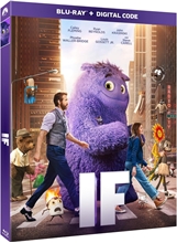 Picture of IF (Imaginary Friends) [Blu-ray+Digital]
