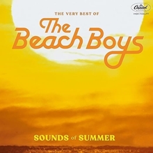 Picture of SOUNDS OF SUMMER  by BEACH BOYS,THE