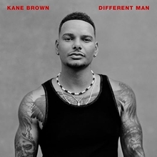 Picture of Different Man by Kane Brown