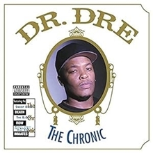 Picture of CHRONIC,THE(ANNIVERSARY) by DR DRE