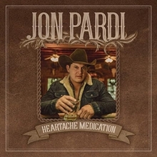 Picture of HEARTACHE MEDICATION  by PARDI,JON