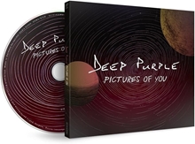 Picture of Pictures of You by Deep Purple [CD]