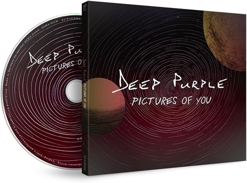 Picture of Pictures of You by Deep Purple [CD]