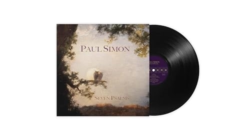 Picture of Seven Psalms  by Paul Simon