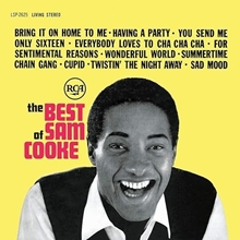 Picture of The Best Of Sam Cooke by Sam Cooke