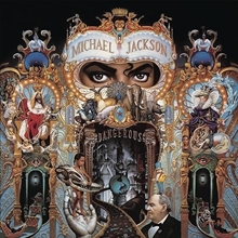 Picture of Dangerous by Michael Jackson