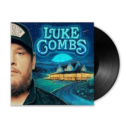 Picture of Gettin' Old  by Luke Combs