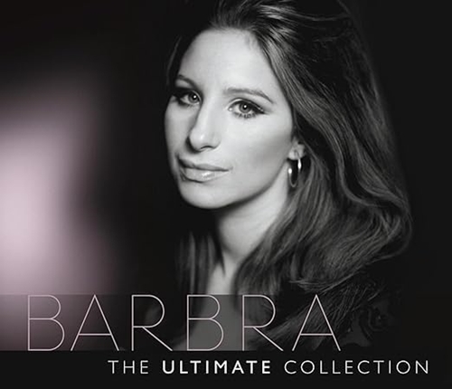 Picture of The Ultimate Collection  by Barbra Streisand