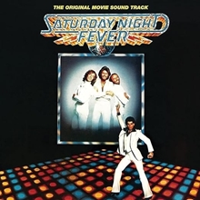 Picture of SATURDAY NIGHT FEVER(2LP) by OST