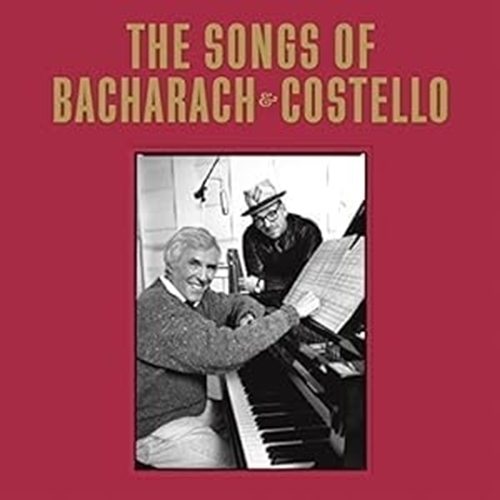 Picture of SONGS OF BACHARACH & COSTE  by ELVIS COSTELLO