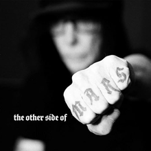 Picture of The Other Side Of Mars (CD) by Mick Mars