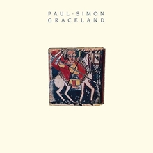 Picture of Graceland (25th Anniversary Ed) (Rec Ord Store Day) by Simon, Paul