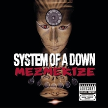 Picture of Mesmerize (Explicit Version)  by System Of A Down