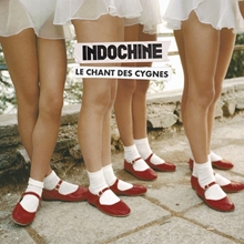 Picture of Le Chant Des Cygnes by Indochine [LP]