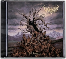 Picture of Entabeni by Vulvodynia [CD]