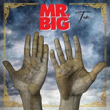 Picture of Ten by Mr. Big (Black Vinyl) [LP]