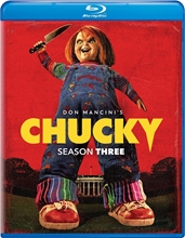 Picture of Chucky: Season Three [Blu-ray]