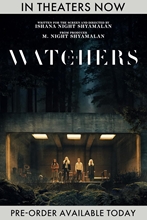 Picture of The Watchers [Blu-ray]