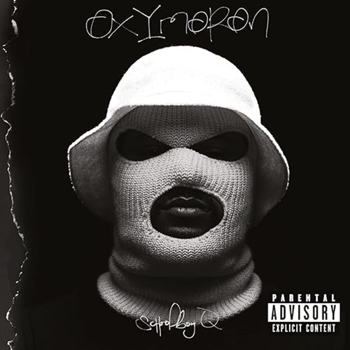 Picture of OXYMORON(LP)  by SCHOOLBOY Q