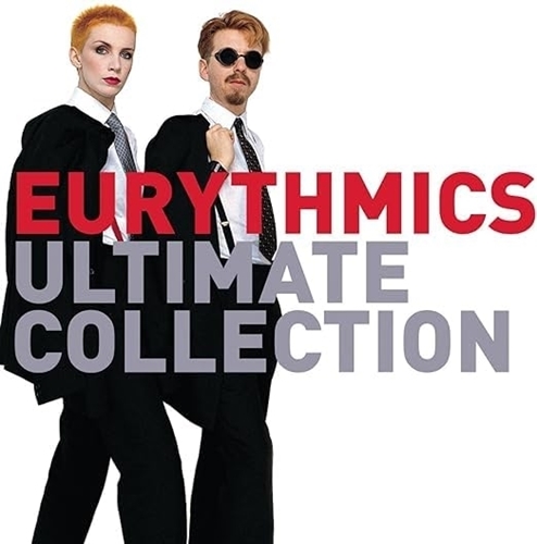 Picture of Ultimate Collection by Eurythmics