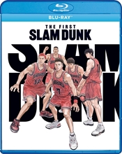 Picture of The First Slam Dunk [Blu-ray]