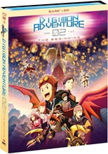 Picture of Digimon Adventure 02: The Beginning [Blu-ray]
