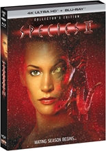 Picture of Species II (Collector's Edition) [UHD]