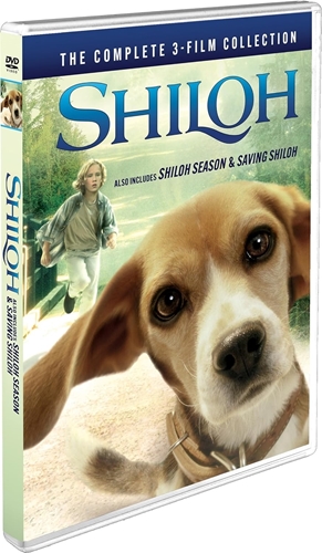 Picture of Shiloh: The Complete 3-Film Collection [DVD]