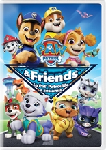 Picture of PAW Patrol & Friends [DVD]