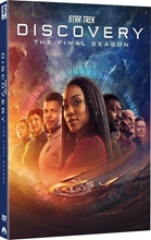 Picture of Star Trek: Discovery - The Final Season [DVD]