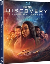 Picture of Star Trek: Discovery - The Final Season [Blu-ray]