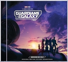 Picture of GUARDIANS OF THE GALAXY V3 by VARIOUS ARTISTS