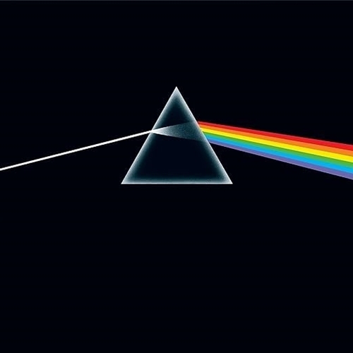 Picture of The Dark Side Of The Moon (50th Anniversary Remaster)  by Pink Floyd