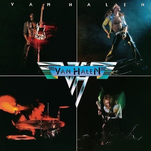 Picture of VAN HALEN  by VAN HALEN