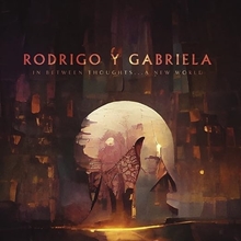 Picture of IN BETWEEN THOUGHTS...A NE by RODRIGO Y GABRIELA