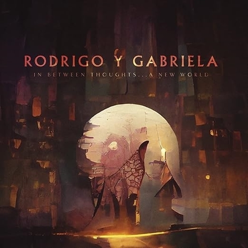 Picture of IN BETWEEN THOUGHTS...A NE  by RODRIGO Y GABRIELA