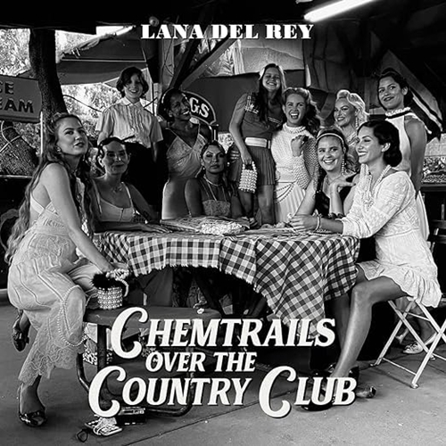 Picture of CHEMTRAILS OVER THE COU(LP by DEL REY,LANA