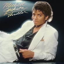 Picture of Thriller by Jackson, Michael
