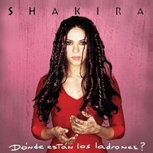 Picture of Donde Estan Los Ladrones  by Shakira