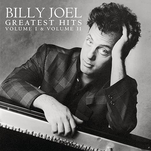 Picture of Greatest Hits, Vol. 1&2  by Billy Joel