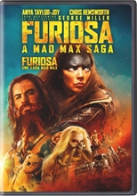 Picture of Furiosa: A Mad Max Saga [DVD]