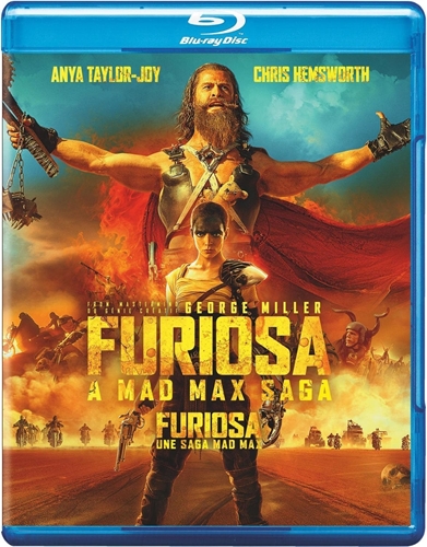 Picture of Furiosa: A Mad Max Saga [Blu-ray]