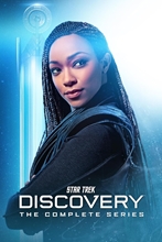 Picture of Star Trek: Discovery - Complete Series [Blu-ray]