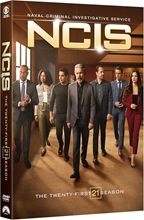 Picture of NCIS: The Twenty-First Season [DVD]
