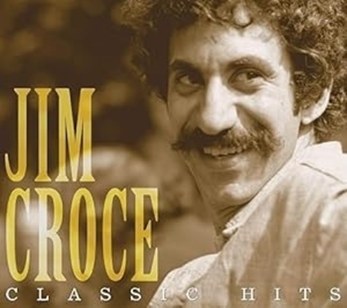 Picture of CLASSIC HITS OF  by JIM CROCE