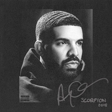 Picture of SCORPION(2LP)  by DRAKE