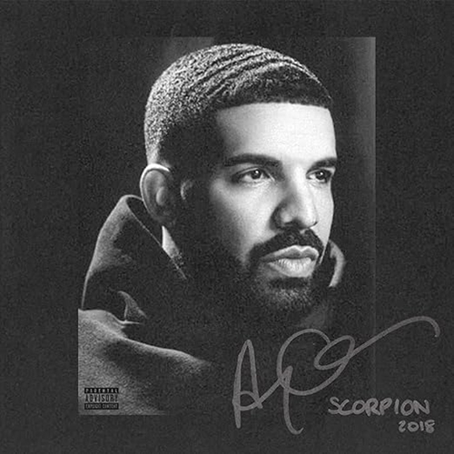 Picture of SCORPION(2LP)  by DRAKE