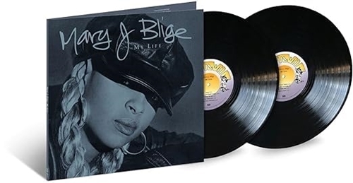 Picture of MY LIFE(2LP) by BLIGE,MARY J