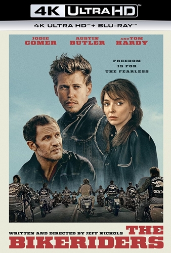 Picture of The Bikeriders [UHD]