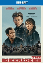Picture of The Bikeriders [Blu-ray]